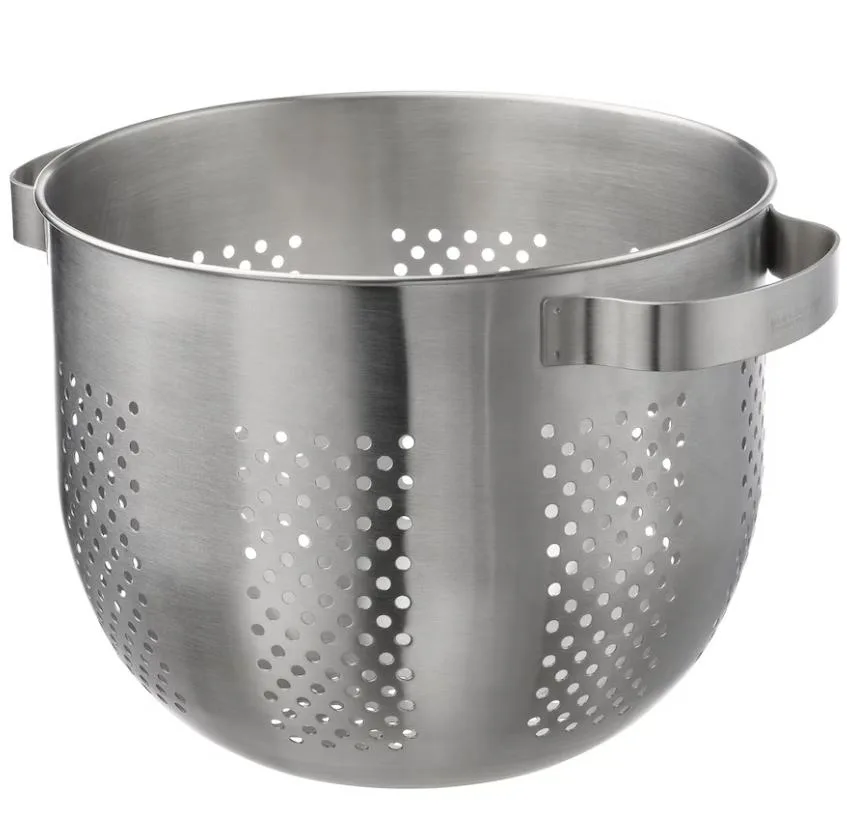 IKEA IKEA ORDNING Colander stainless steel 005.782.04 kitchen accessory — product photo
