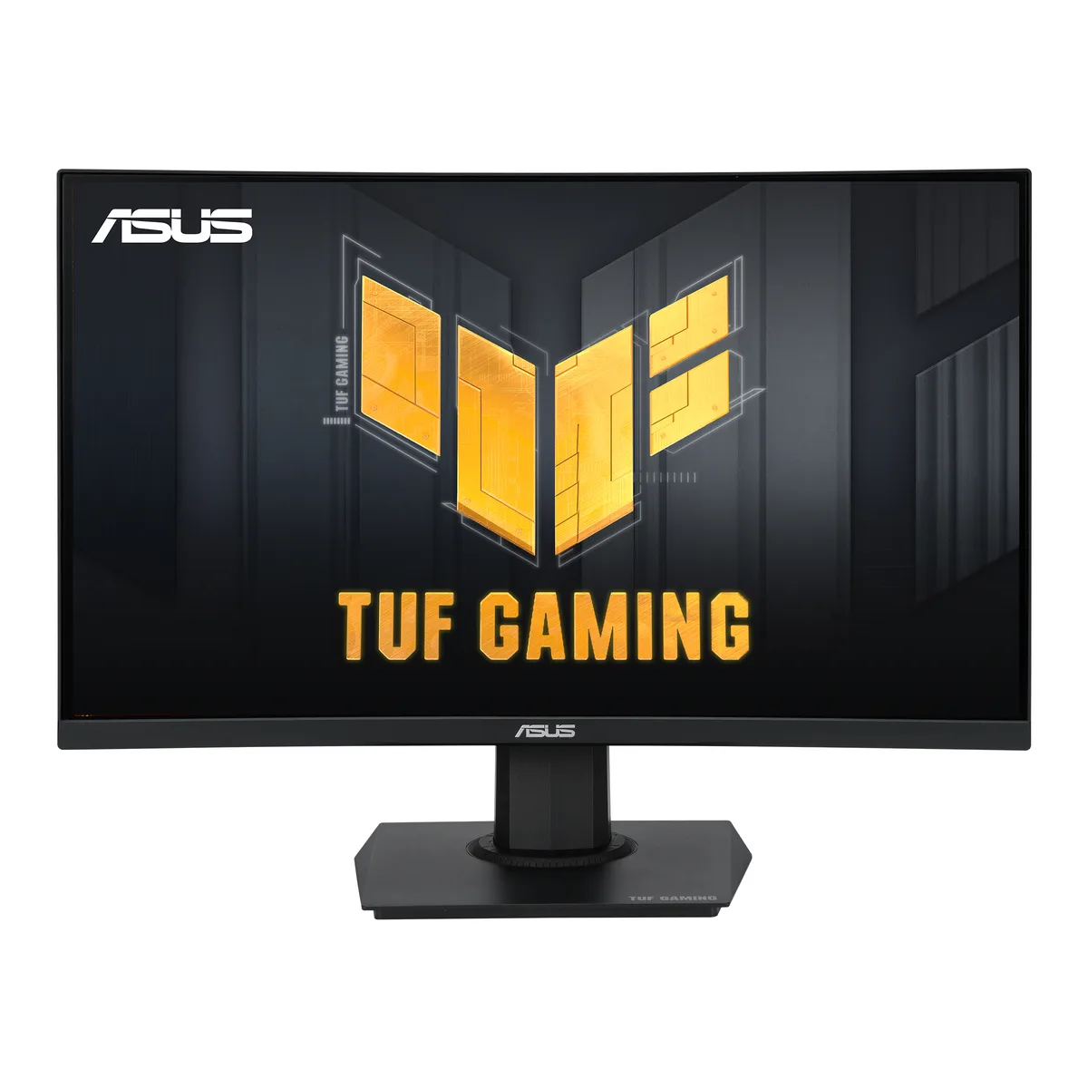 ASUS ASUS TUF Gaming VG24VQE 23.6" curved gaming monitor 165Hz 1ms — product photo
