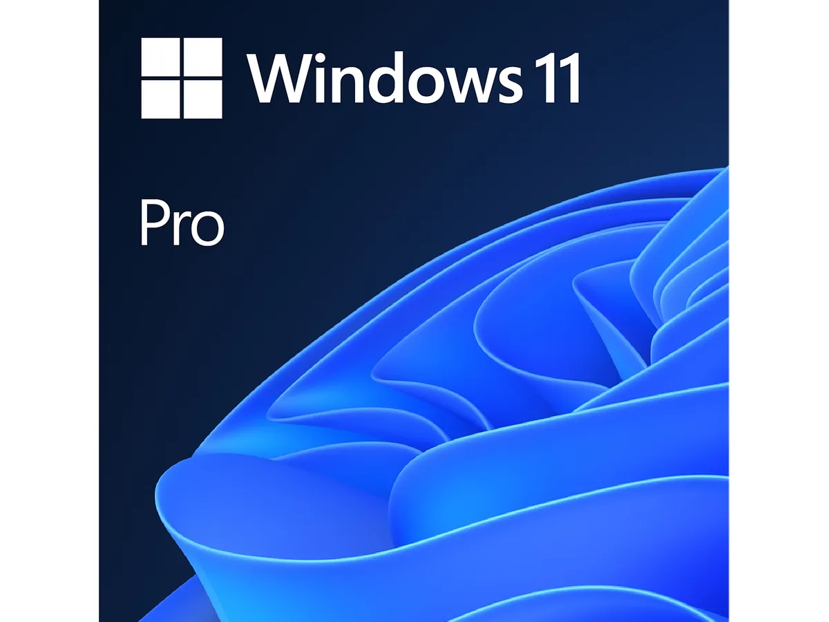 Microsoft Microsoft Windows 11 Pro 64-bit operating system FQC-10529E — product photo