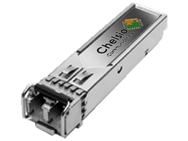 Chelsio Communications Chelsio Communications SM10G-SR 10GBase-SR XFP server accessory — product photo