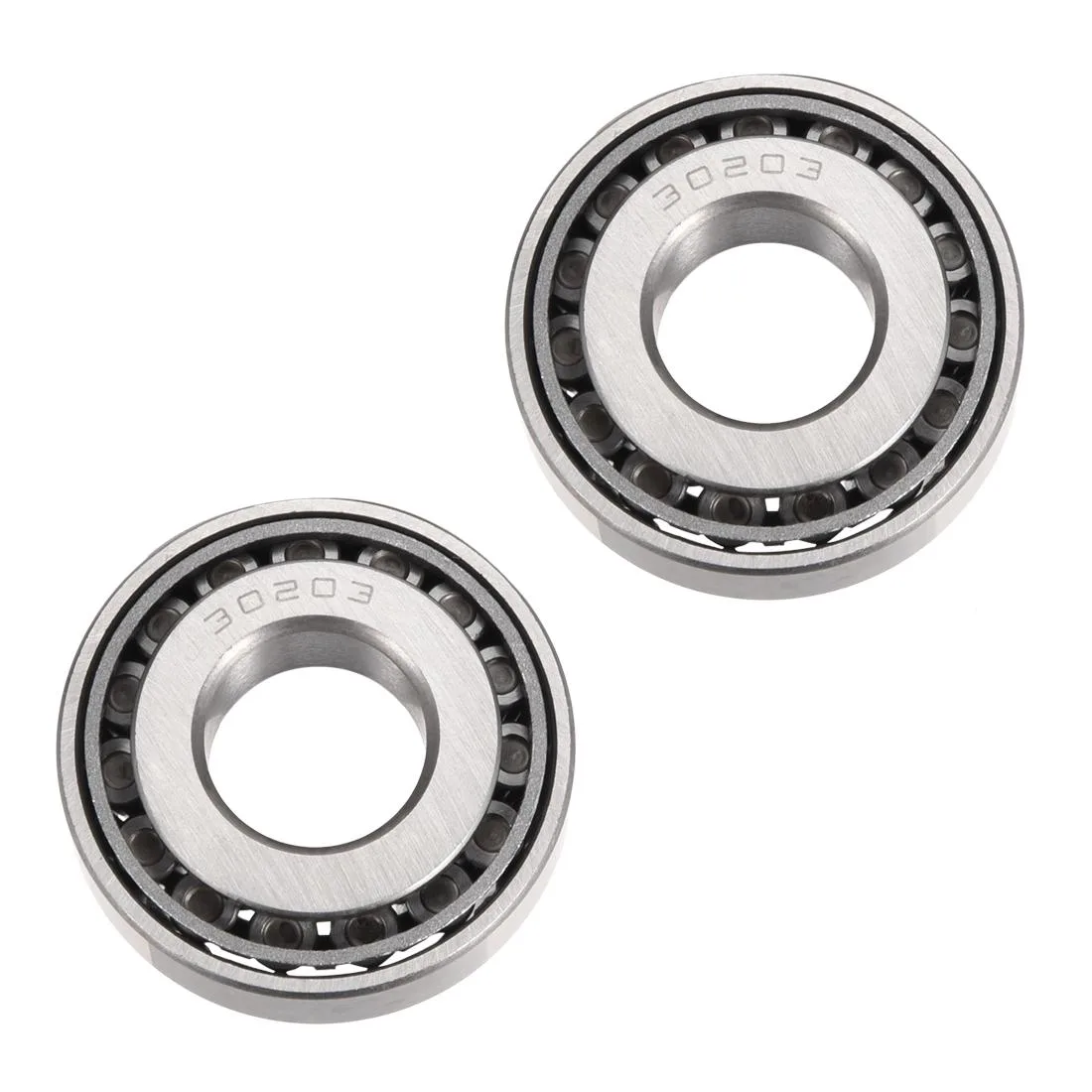 Unique-Bargains Unique-Bargains 30203 Tapered Roller Bearing 17mm Bore 40mm OD 12mm Thickness — product photo