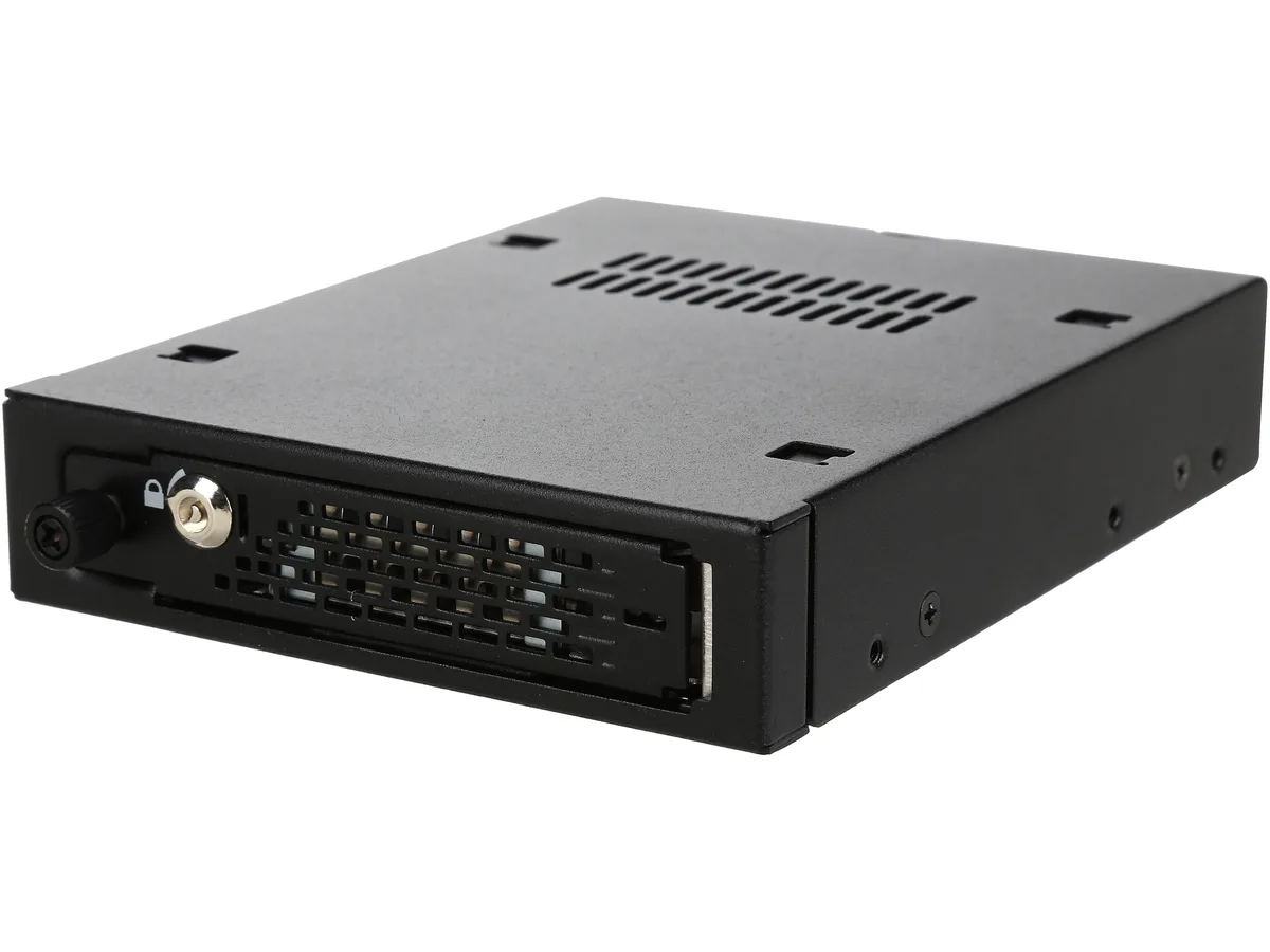 ICY DOCK ICY DOCK MB491SKL-B 2.5" SATA/SAS to 3.5" bay hdd accessory — product photo