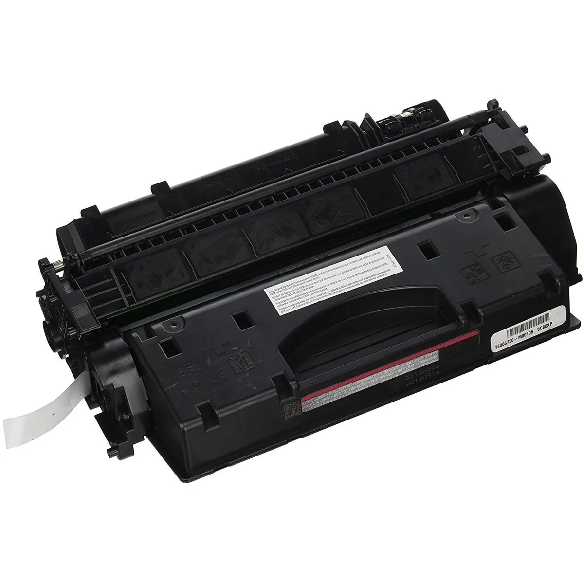 West Point Products West Point Products 200552P Black High Yield Toner Cartridge 6900 Pages — product photo