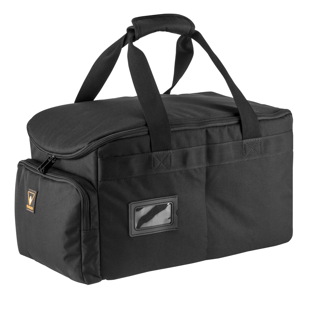 Slinger Slinger Padded Carrying Case for DNP QW410 4.5-inch Printer with Media Roll — product photo