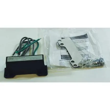 Eaton EMS39 surge suppressor unit in grey enclosure