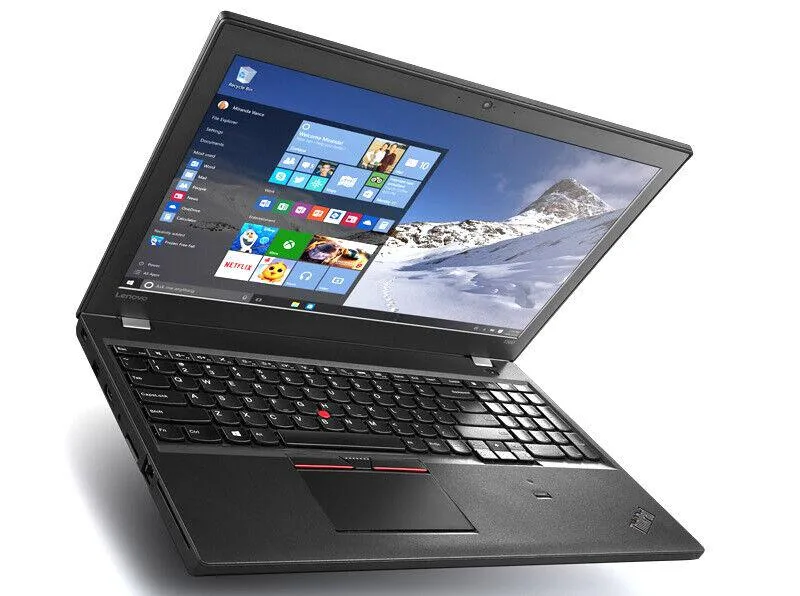 Lenovo Lenovo ThinkPad T560 laptop i5-6300U 16GB 512GB 15.6" FHD — product photo