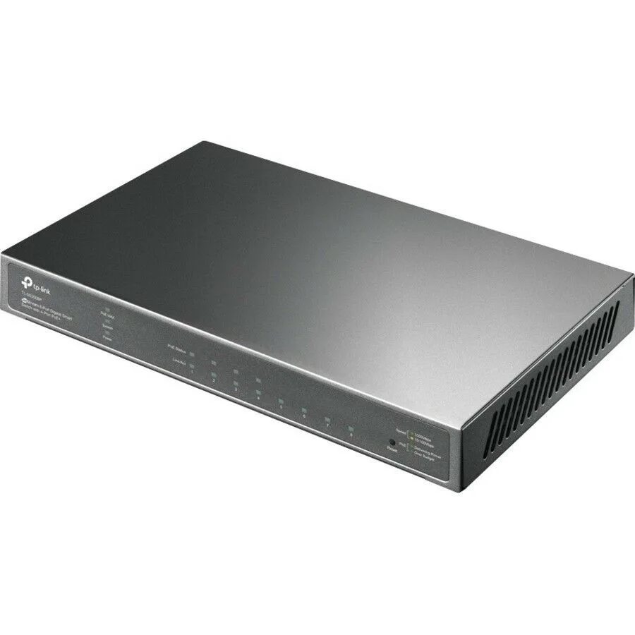 TP-Link TP-Link TL-SG2008P network switch — product photo