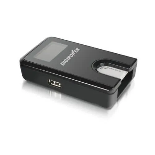 Mizco International Mizco International TC-55SG camera battery charger — product photo
