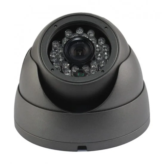 Bluecctv Bluecctv bl-S6024-G 600TVL IR Dome Camera 3.6mm Grey — product photo