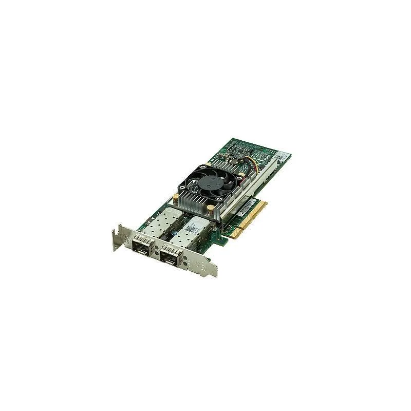 DELL DELL HN10N 57810S 10GBase-T dual-port switch module — product photo