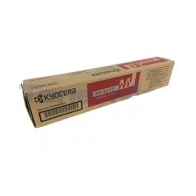 Kyocera Kyocera TK5217M Magenta Toner Cartridge 15000 Pages — product photo