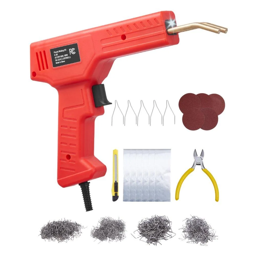 VEVOR VEVOR H-50 100W Plastic Welder Kit 800 Staples — product photo
