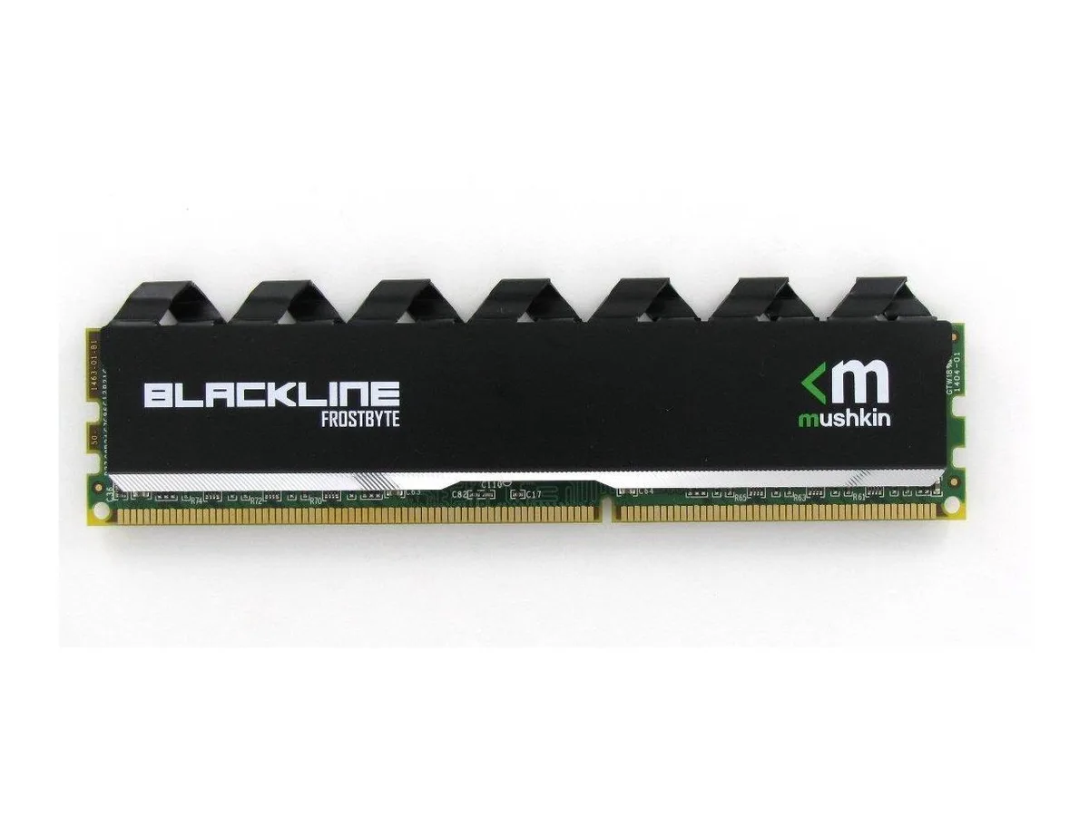 Mushkin Enhanced Mushkin Enhanced 992191F 4GB DDR4 desktop RAM — product photo