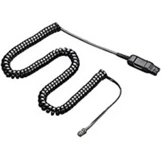 Plantronics Plantronics A10Product VoIP Direct Connect Adapter Cable 66268-02 — product photo