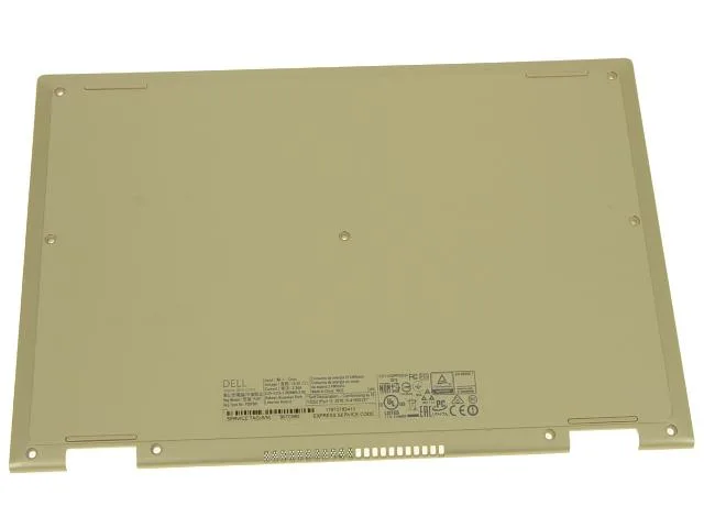 DELL DELL Inspiron 11 3147 3148 3157 3158 Bottom Base Cover Assembly Gold G2V8X — product photo