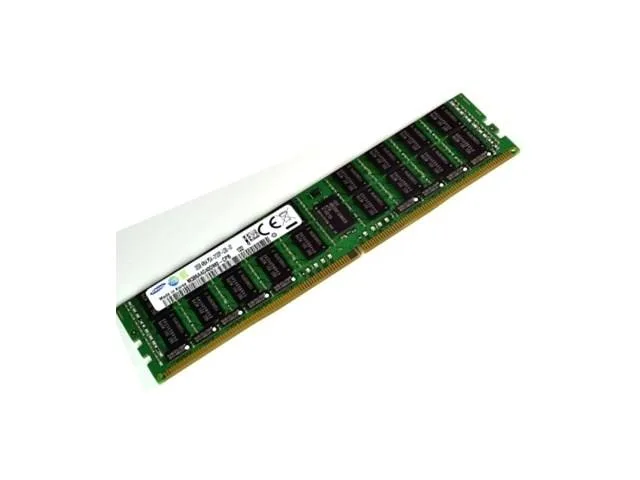 SAMSUNG SAMSUNG M386A8K40BM2-CTD 64GB DDR4-2666 CL19 4Rx4 LR-DIMM server RAM — product photo