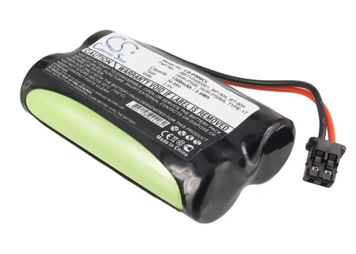 Estry Estry HHR-15F2G1 2.4V 1500mAh standard battery — product photo