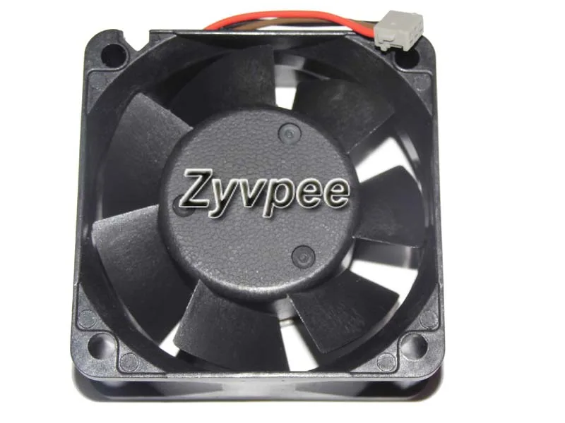 Zyvpee Zyvpee 2410ML-05W-B57 B02 60x25mm 24V 0.13A 3-pin case fan — product photo