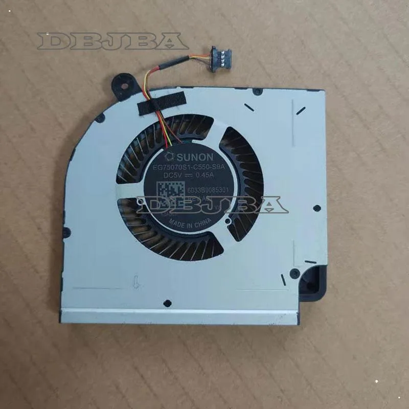 DBTLAP DBTLAP Cooling Fan EG75070S1-C550-S9A for Xiaomi Redmi G 2020 TM1945 — product photo