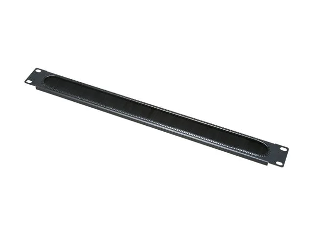 Tripp Lite Tripp Lite SR1UBRUSH 1U Cable Pass-Through Panel with Brush Strip server accessory — product photo