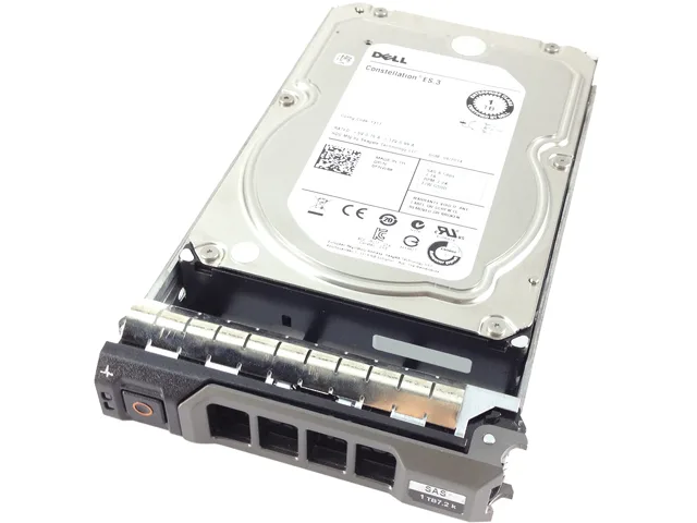 DELL DELL FNW88 1TB 7200 RPM SAS 3.5" internal hard drive — product photo