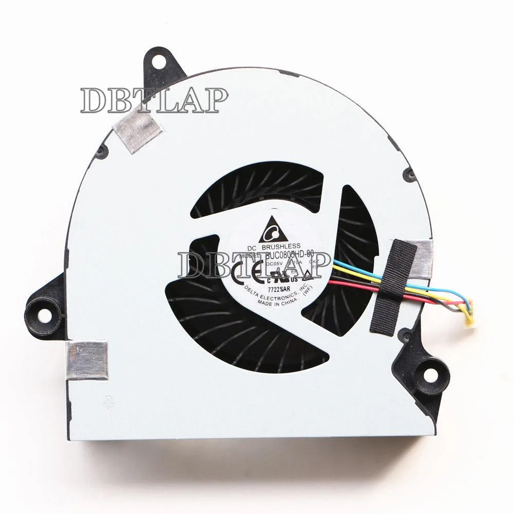 DBTLAP DBTLAP CPU cooling fan for Asus VivoMini VC68v VC68R — product photo