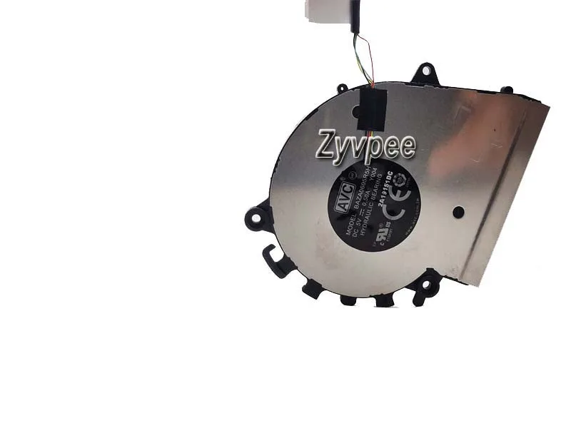 Zyvpee Zyvpee BAZA0605R5H 4 Pin CPU Cooler Fan 2000-2499 RPM — product photo