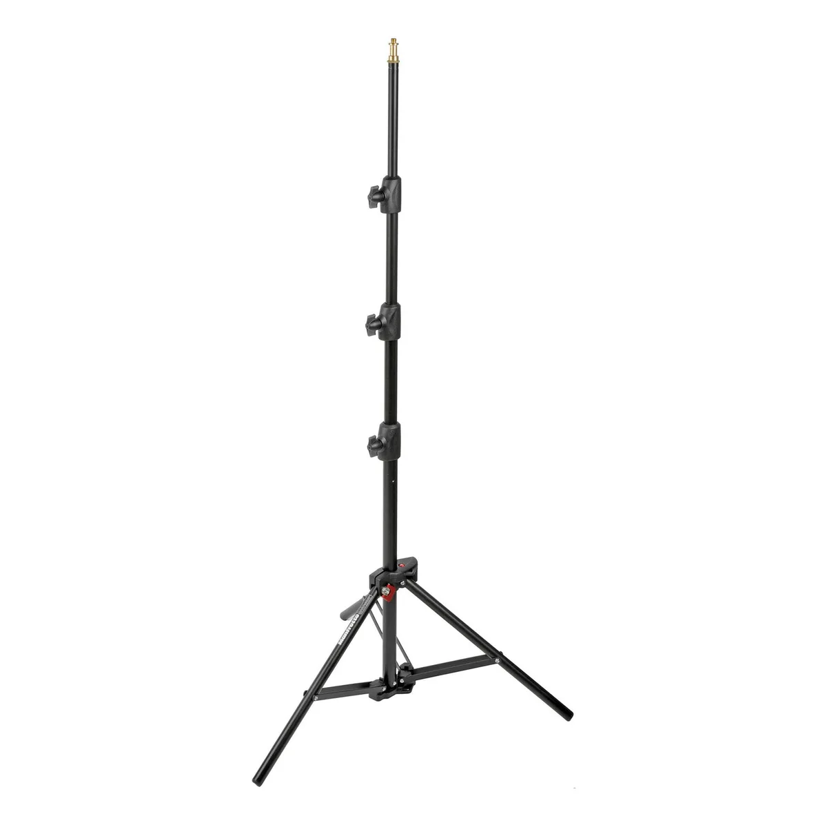 Manfrotto Manfrotto 1051BAC Air Cushioned Mini Compact Stand 83" Black — product photo