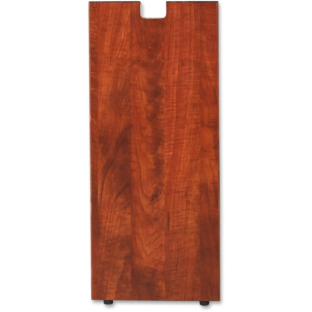 Lorell Lorell 69615 Patio Furniture Leg Credenza 12x28 Cherry — product photo