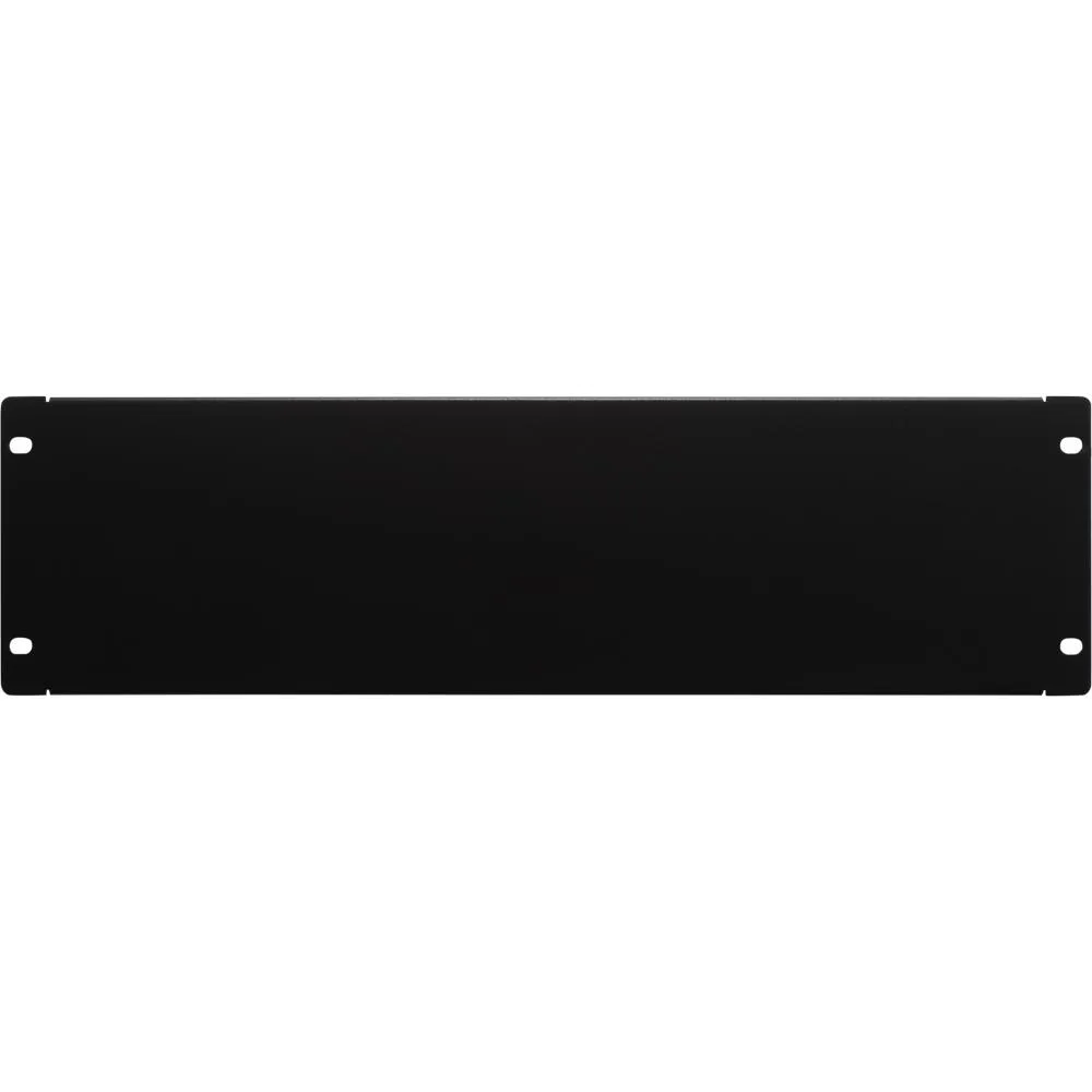 NavePoint NavePoint 3U Blank Panel Spacer 19-Inch Black — product photo