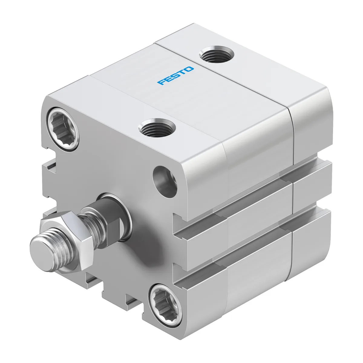 Festo Festo ADN-40-15-A-P-A 536291 Compact Air Cylinder — product photo
