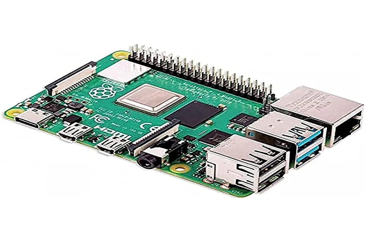 KEHIPI KEHIPI Raspberry Pi 4 Model B 8 GB LPDDR4 development board 102110421 — product photo