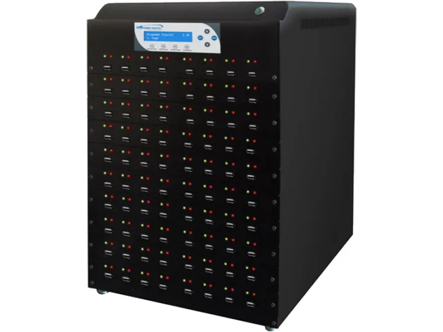 VinPower VinPower USBDupeBox-79T duplicator 79 targets — product photo
