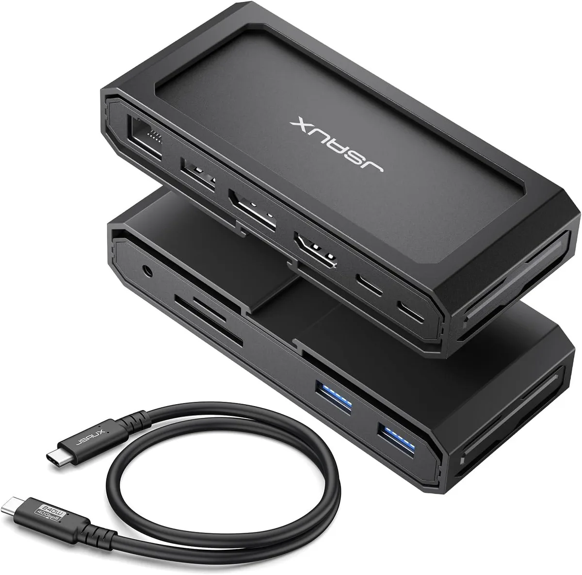 BFKK BFKK HB1101 11-in-1 USB-C Docking Station — product photo