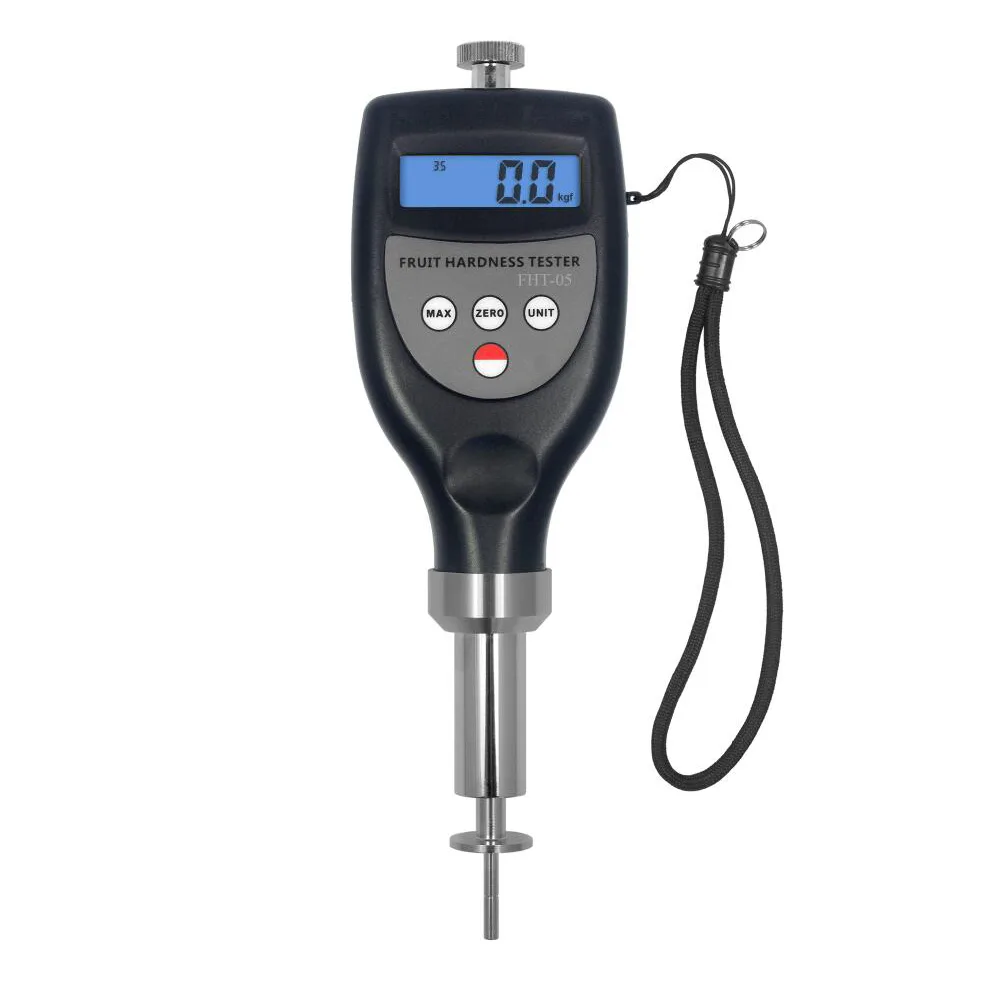 LANDTEK LANDTEK FHT-05 Fruit Hardness Meter Penetrometer — product photo