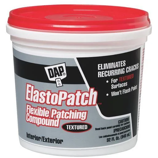 D.A.P. D.A.P. 12288 Patching Compound 1 qt Tub Off White — product photo