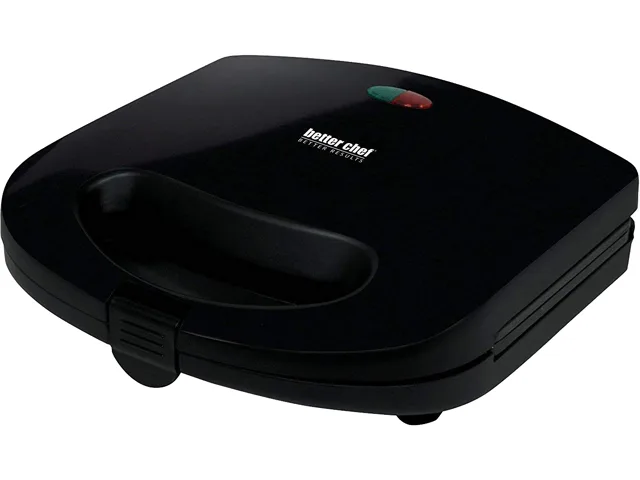 Better Chef Better Chef IM-296B Waffle Maker Black — product photo