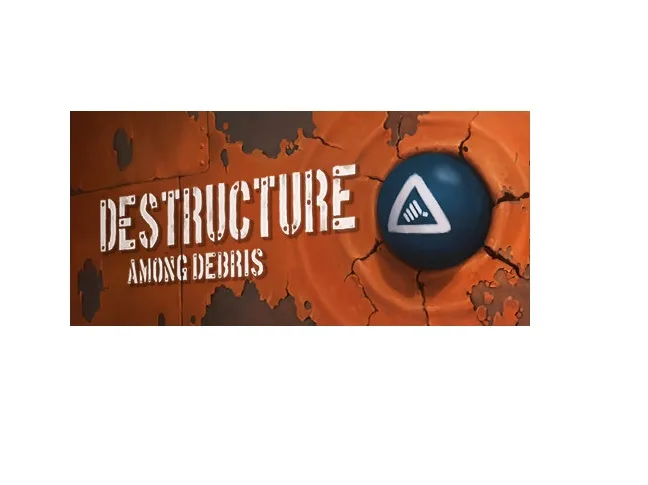 RockGame SA RockGame SA DESTRUCTURE: Among Debris downloadable game — product photo