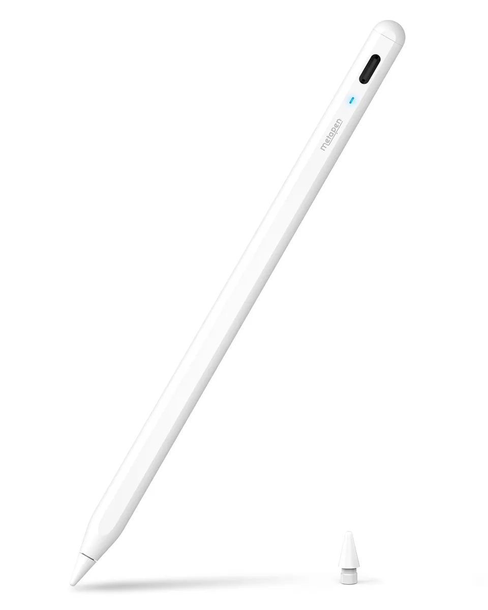  Metapen ME-APP152 Stylus White 6.53 in — product photo