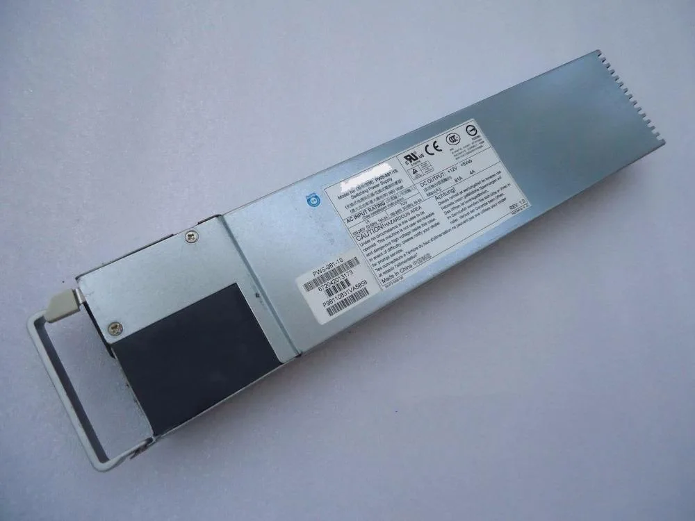 godream godream PWS-981-1S 980W ATX power supply — product photo