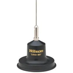 Black magnetic base CB antenna kit with 36 inch whip