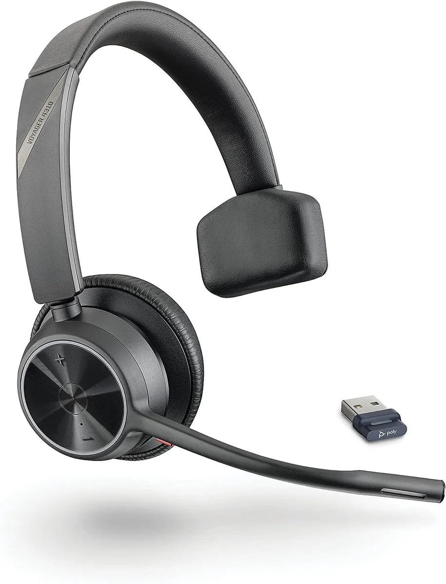 EVESKY EVESKY Voyager 4310 UC Single-Ear Bluetooth Headset — product photo