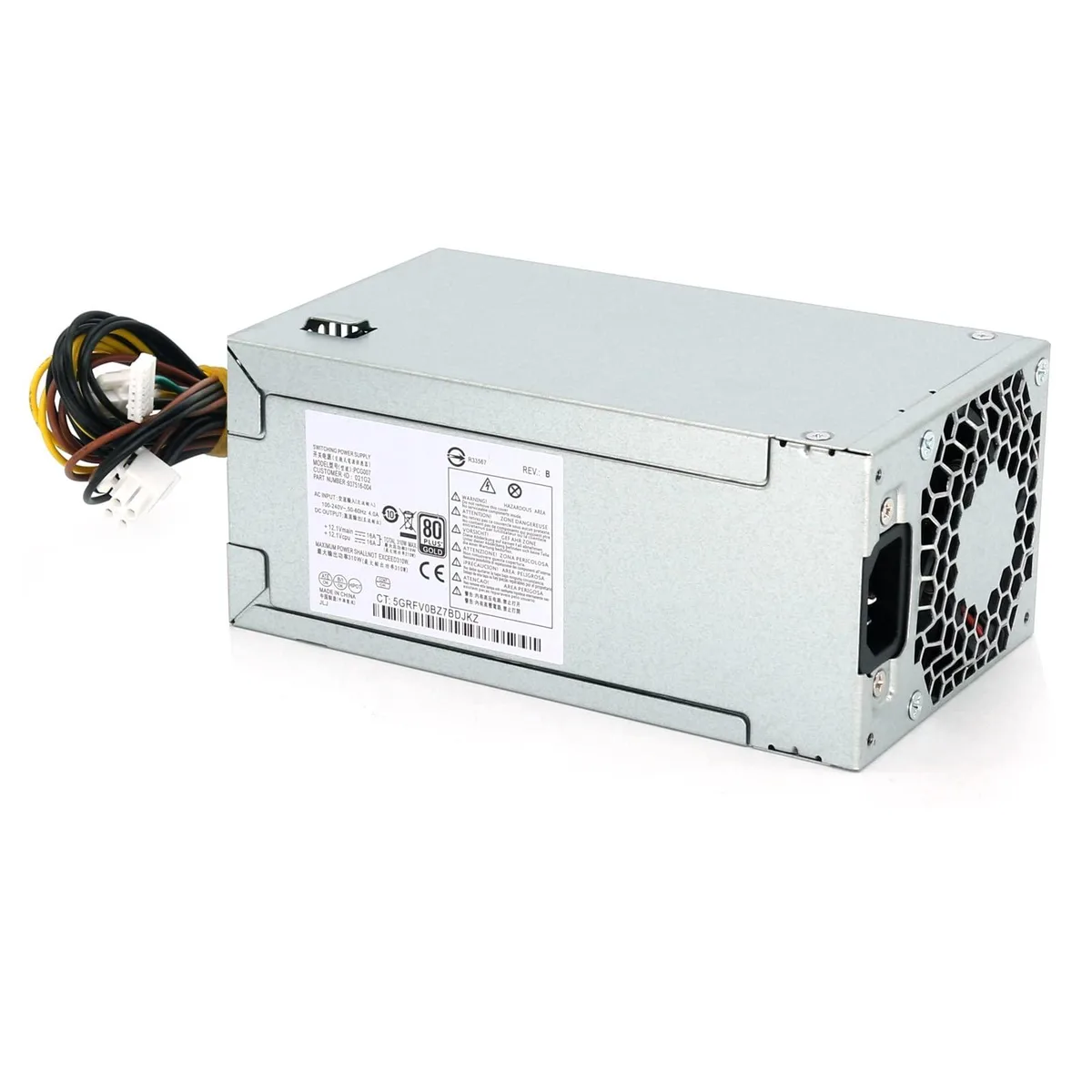 Vszerda Vszerda 310W power adapter for HP ProDesk 280 288 G3 282 G3 SF 400G4 — product photo