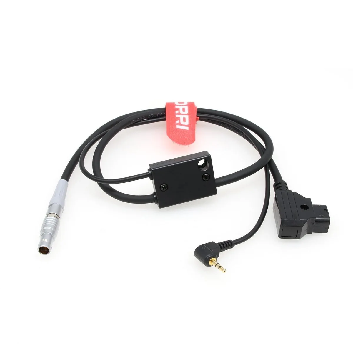 GSM Outdoors GSM Outdoors 2 in 1 accessory 7-Pin to LANC 2.5mm D-Tap 60CM — product photo