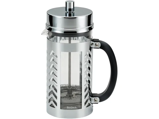 Bonjour Bonjour 52888 8-cup stainless steel French press — product photo