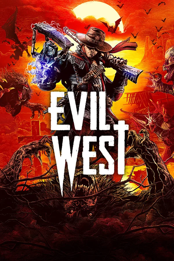 Focus Home Interactive Focus Home Interactive Evil West PC Downloadable Game 71508 — product photo