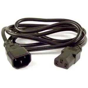 Belkin Belkin F3A102-02 24" computer power extension cord — product photo