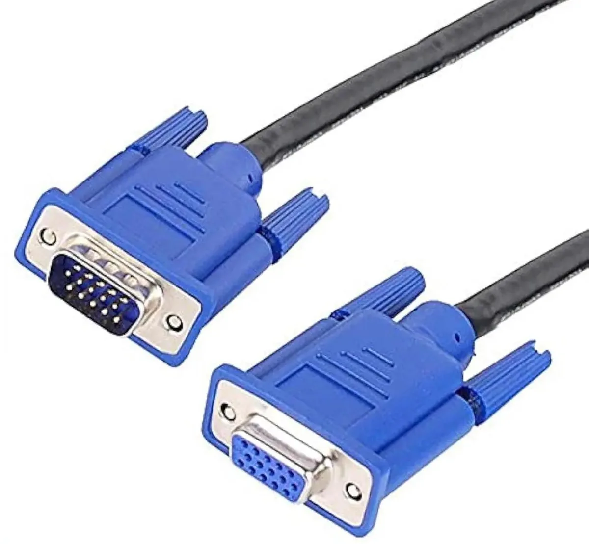 SMUGDESK SMUGDESK VGA Male to Female Extension Cable 10Ft 3M HD15 — product photo