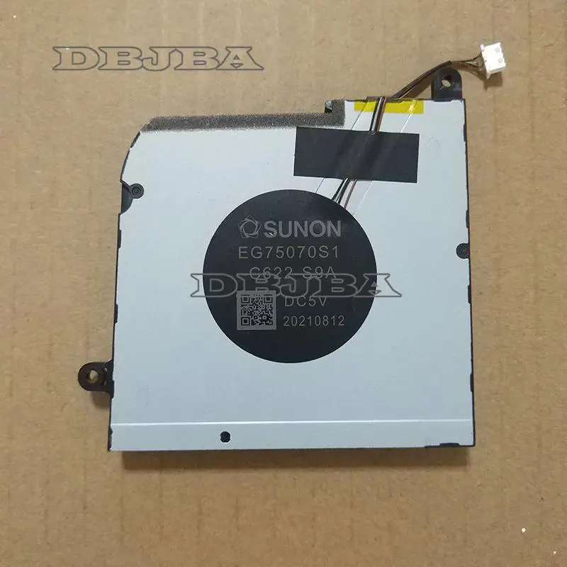 DBTLAP DBTLAP laptop cooling fan for SUNON EG75070S1-C622-S9A 5V — product photo