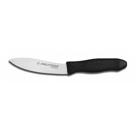 Dexter-Russell Dexter-Russell 26183 Lamb Skinner 5 1/4 in Polypropylene Black — product photo